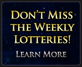 Don't Miss the Weekly Lotteries!