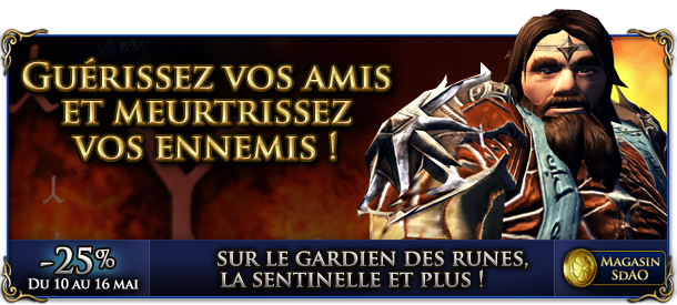 Promos LOTRO
