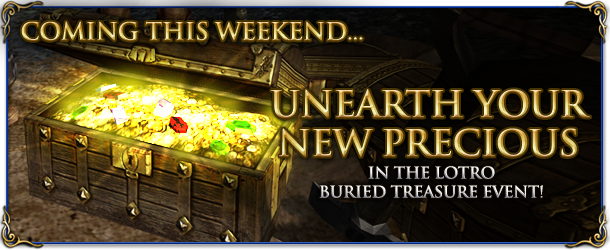 Lotro - Treasure Hunt Event Lotro - Treasure Hunt Event