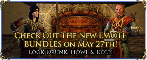 New in the LOTRO Store: