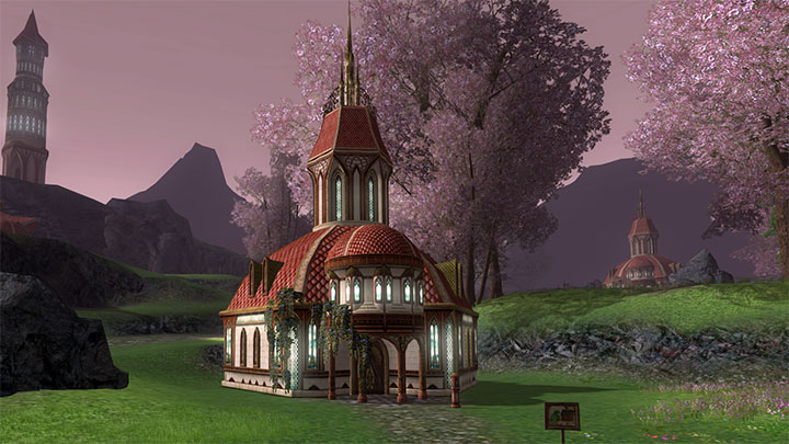 Screenshot of 3 Twinfall Path