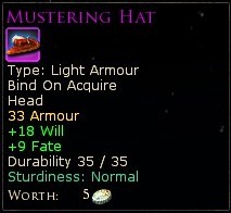 Image:MusteringHat.jpg