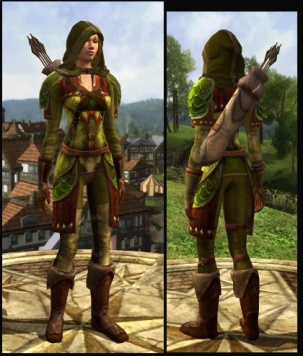 Lotro Cosmetic Outfits